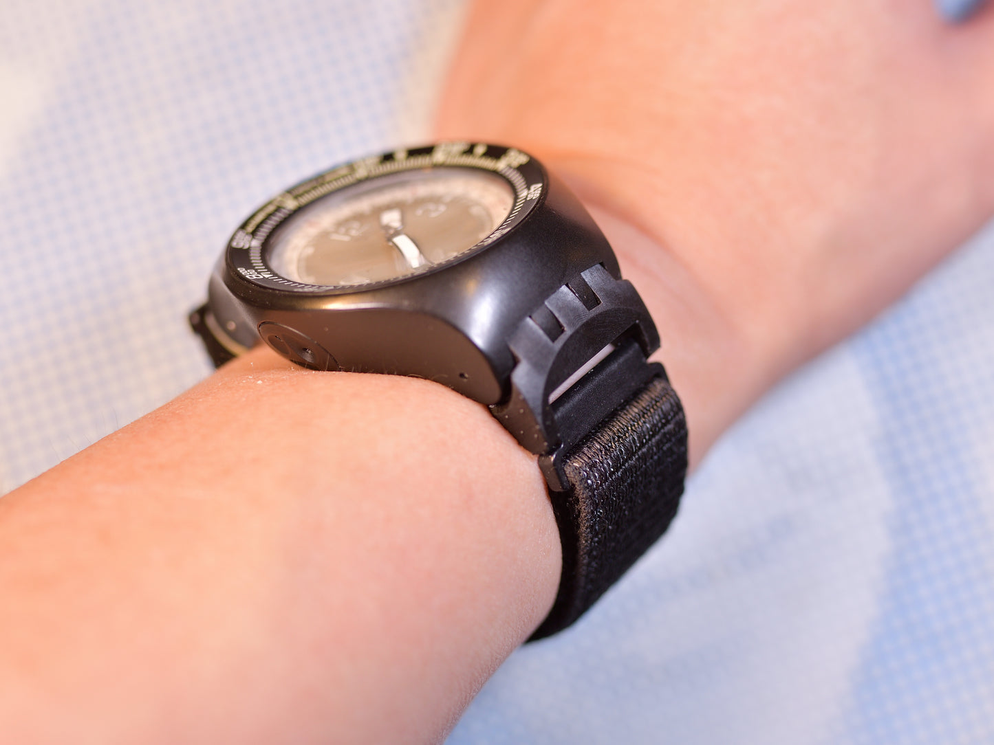 Thick Resin Adapter for Swatch SULB100 47mm Dive Watch