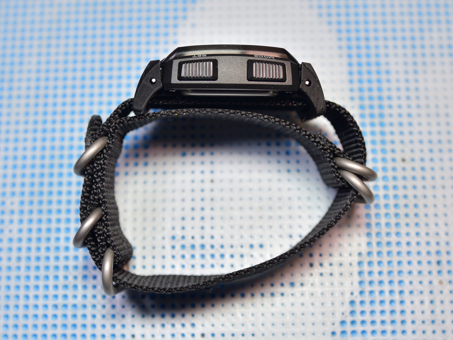 Straps Adapter For Timex Expedition Shock 50mm TW4B24900VQ