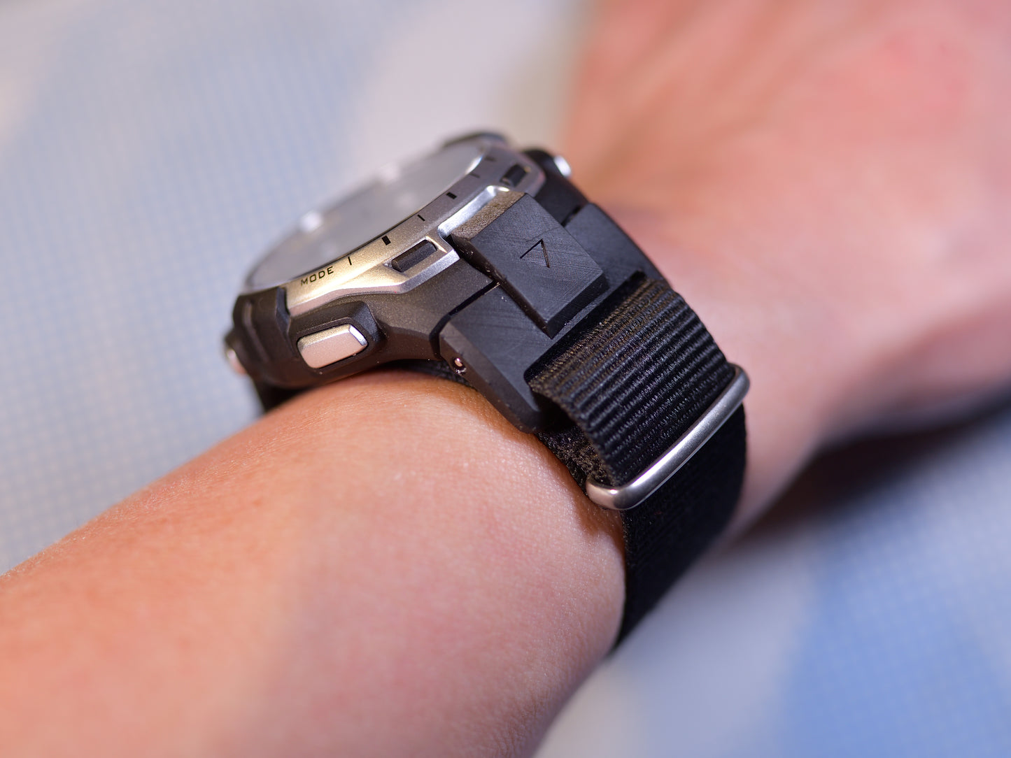 Watch Strap Adapter – Compatible with Timex TW5M63600 Series 43MM, TW5M63600,TW5M63800,TW5M63700,TW5M61700