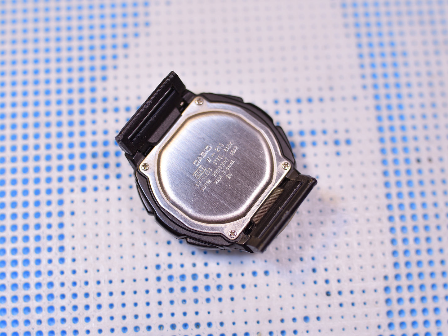 PLA Watch Adapter Compatible with Casio W210, Multiple Colors Available
