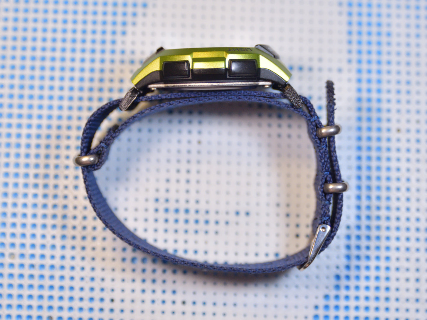 Watch Strap & Band adapter for Casio WS1000H & WS2000H- 3D Printed - Multiple Color Available