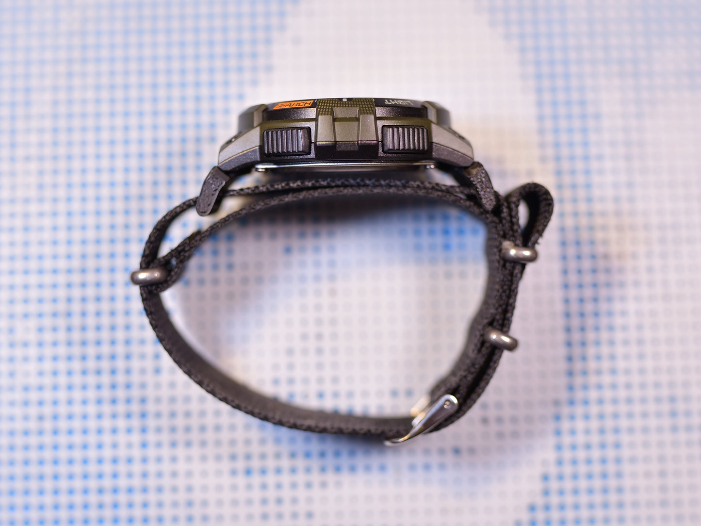 PLA Strap & Band Adapter For CASIO AE1000, AE1200, W-800, W218, WS-1600 And Similar Models, Multiple Color Available