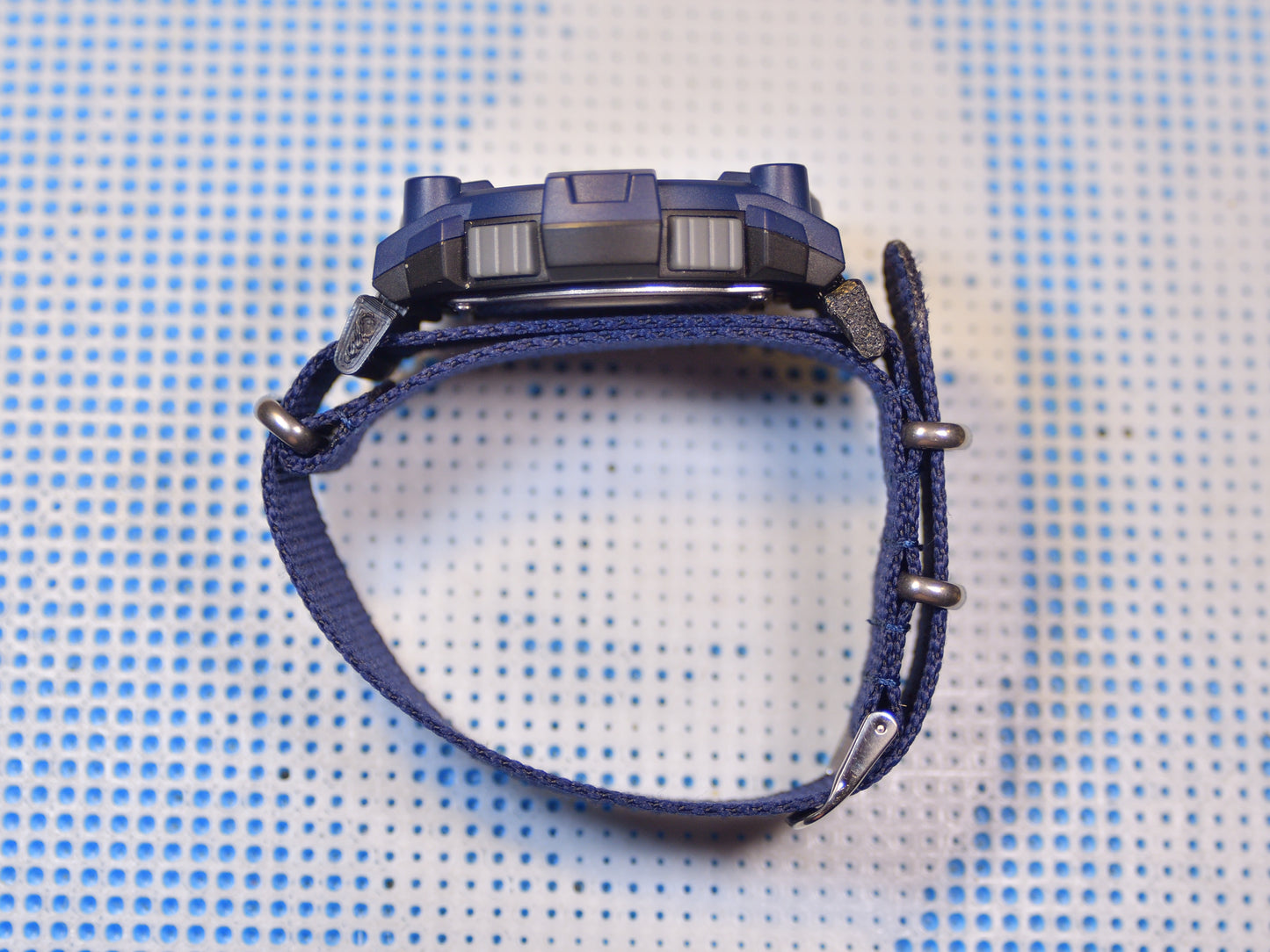 Watch Adapter for Watch strap or Watch Band Compatible with Casio WS1300H Series Watches