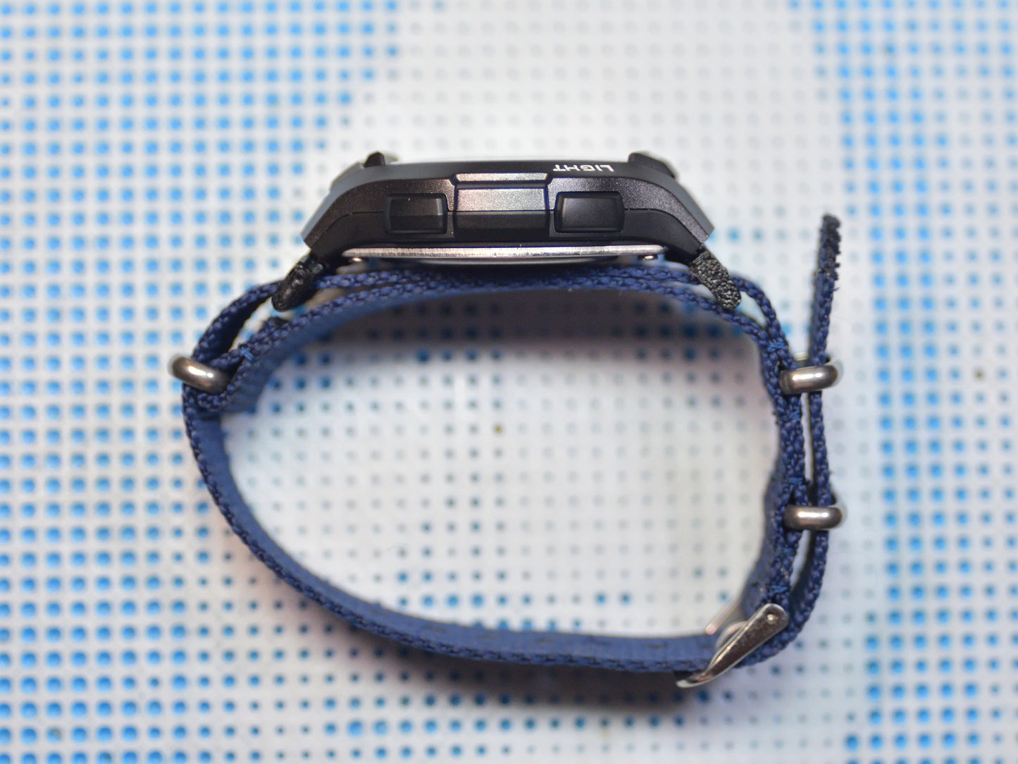 Watch Strap & Band adapter for Casio WS1000H & WS2000H- 3D Printed - Multiple Color Available