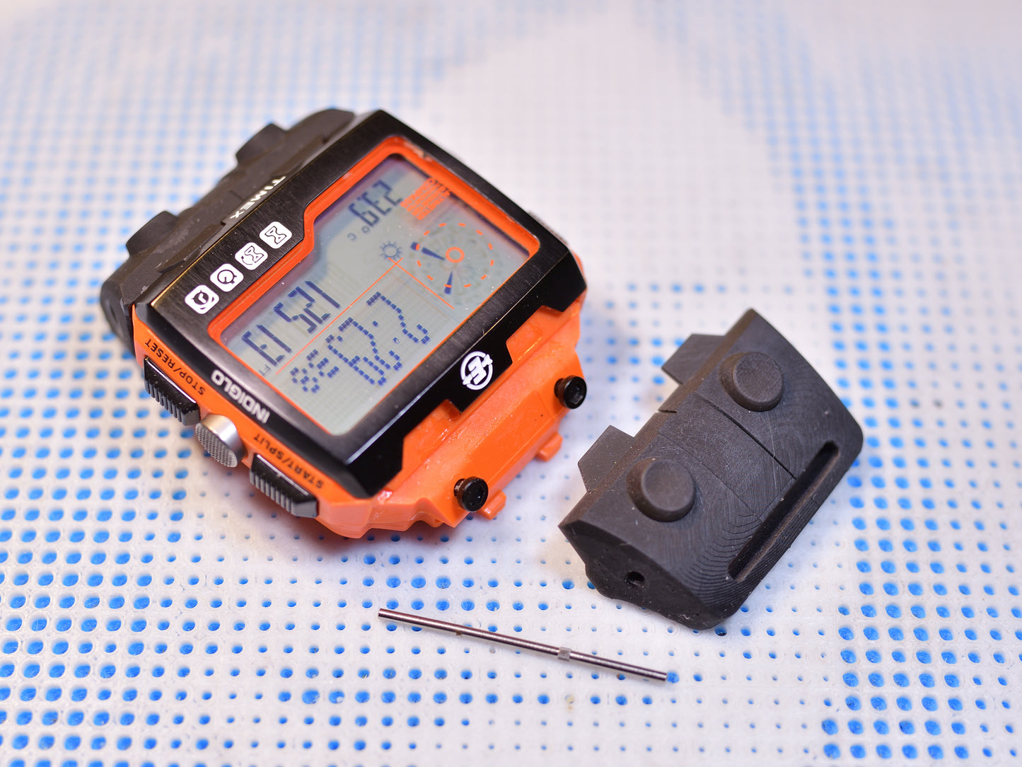 Watch Strap Adapter Compatible with Timex Expedition WS4