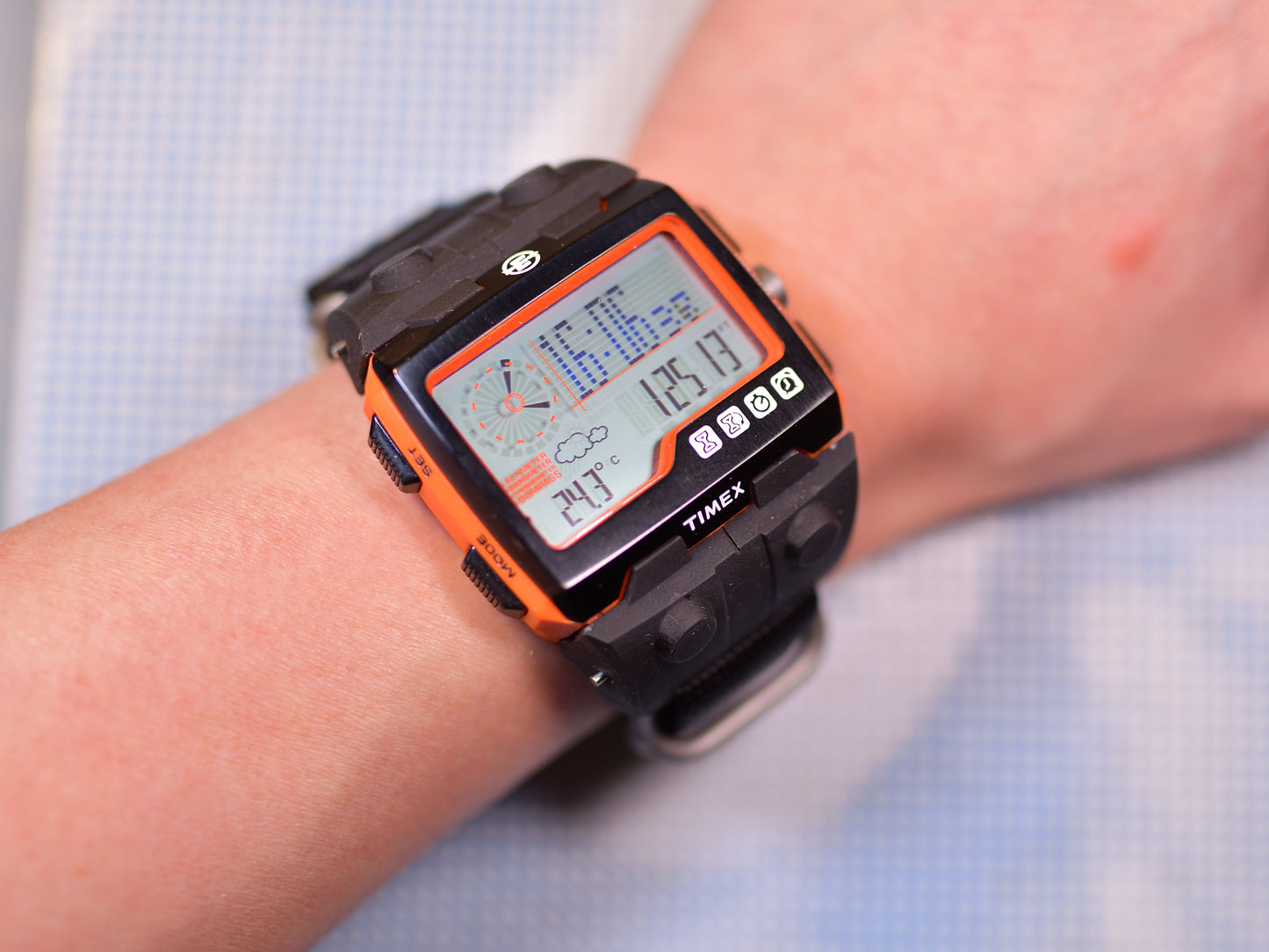 Watch Strap Adapter Compatible with Timex Expedition WS4