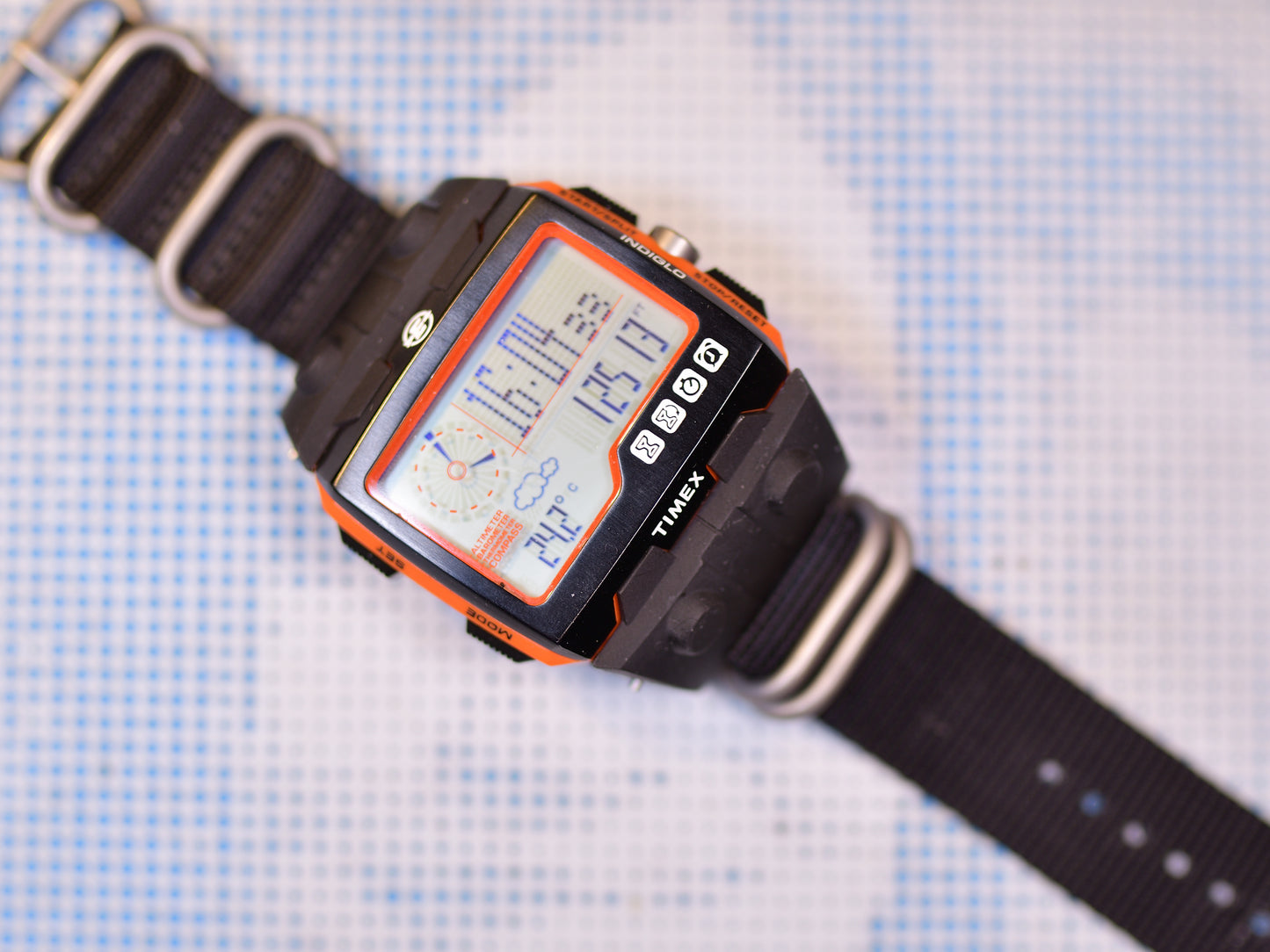Watch Strap Adapter Compatible with Timex Expedition WS4