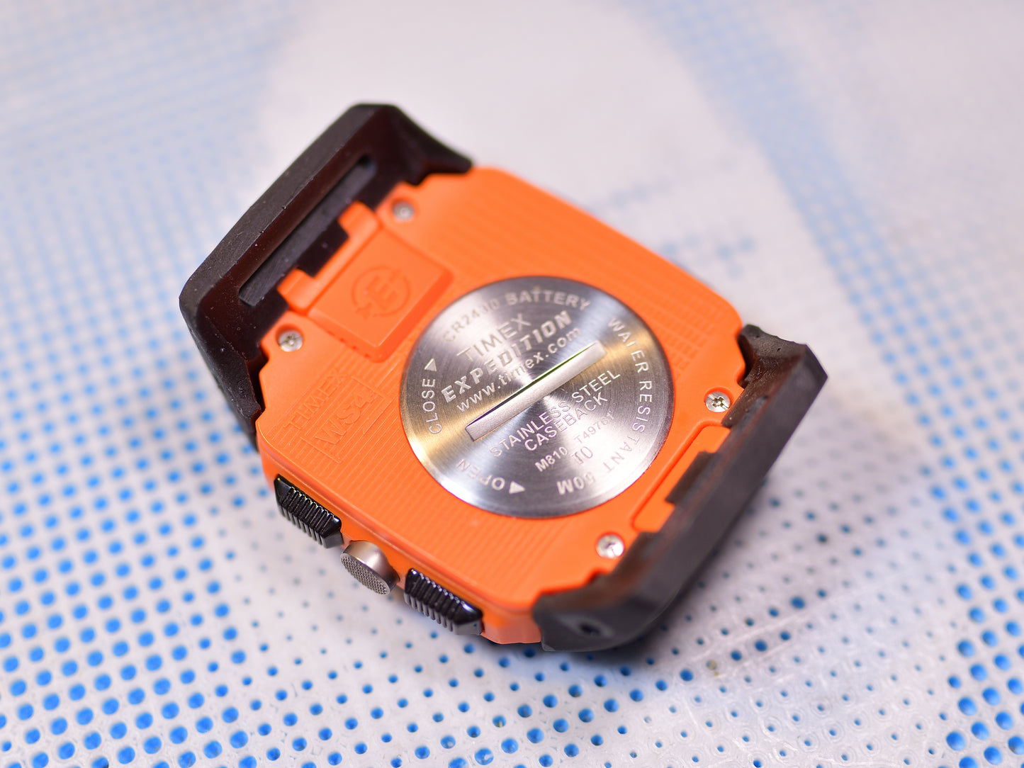 Watch Strap Adapter Compatible with Timex Expedition WS4