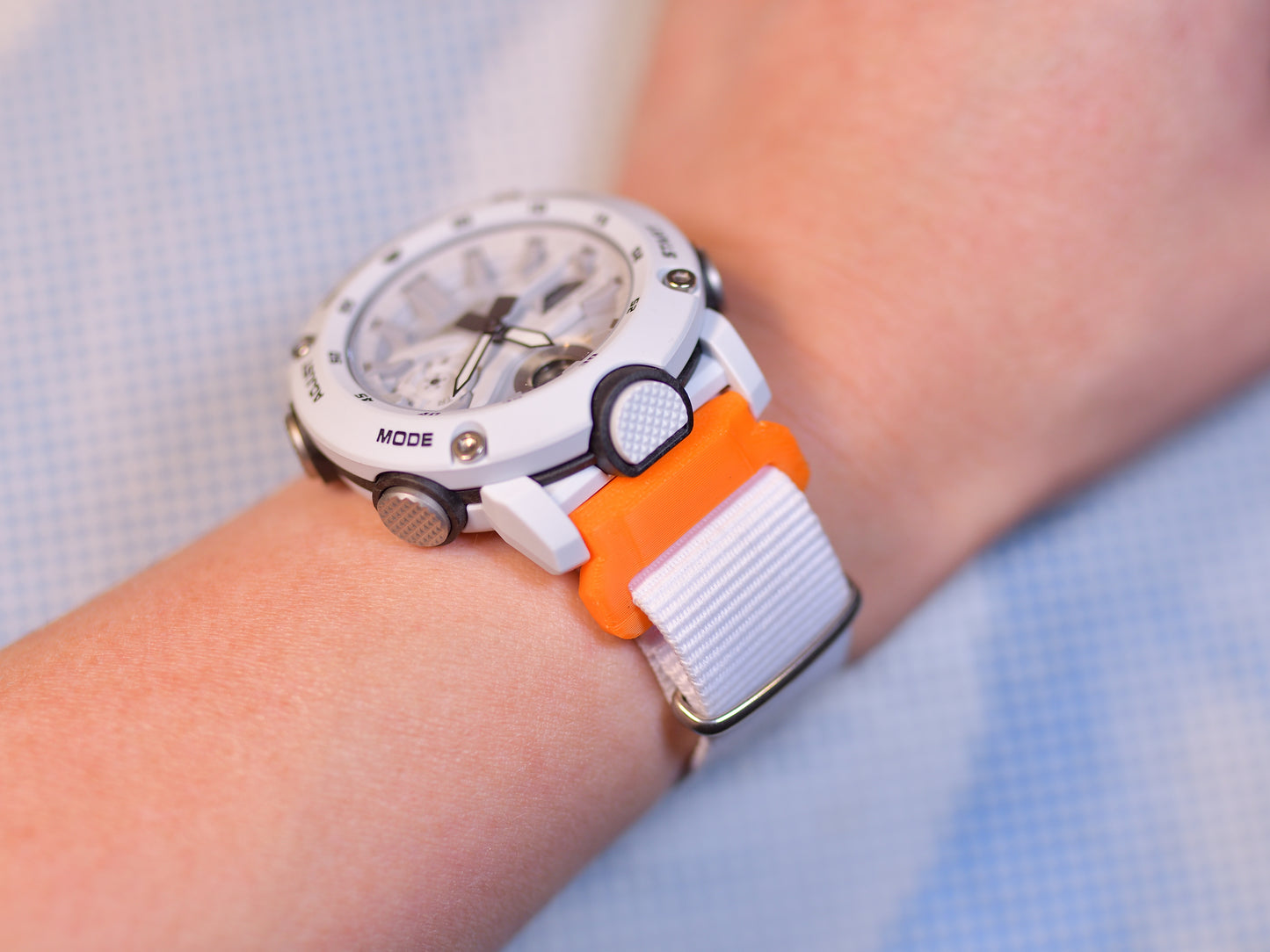 Watch Strap Adapter for G-SHOCK GA2000 Series Watch-Multiple Colors Available!