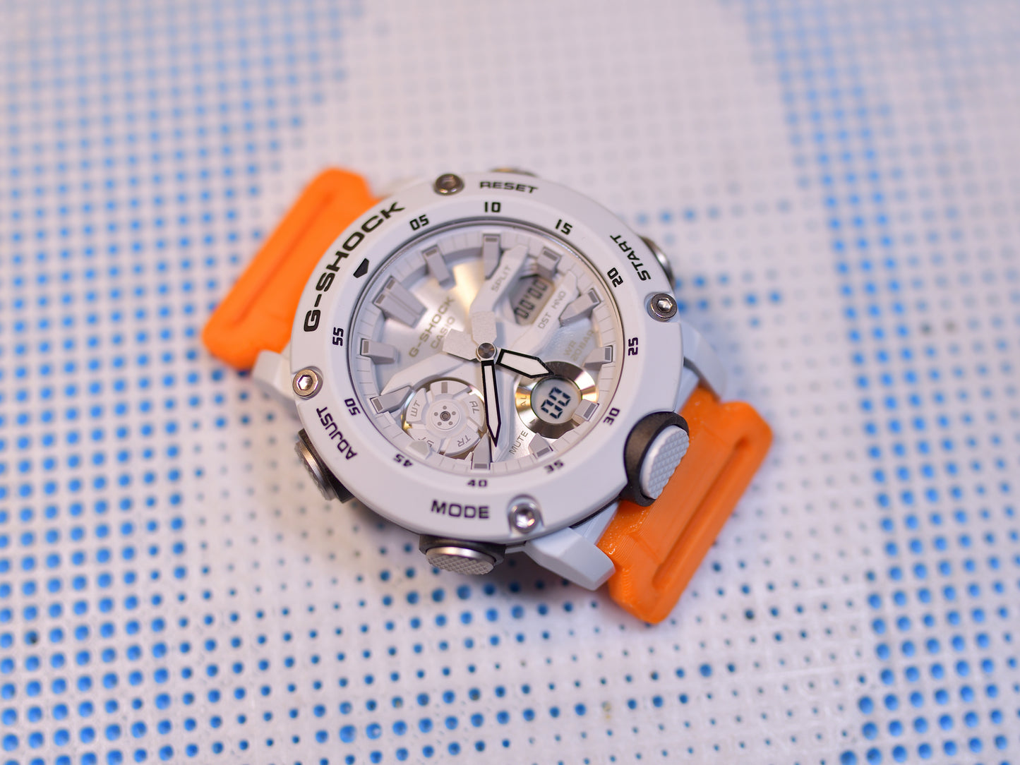 Watch Strap Adapter for G-SHOCK GA2000 Series Watch-Multiple Colors Available!