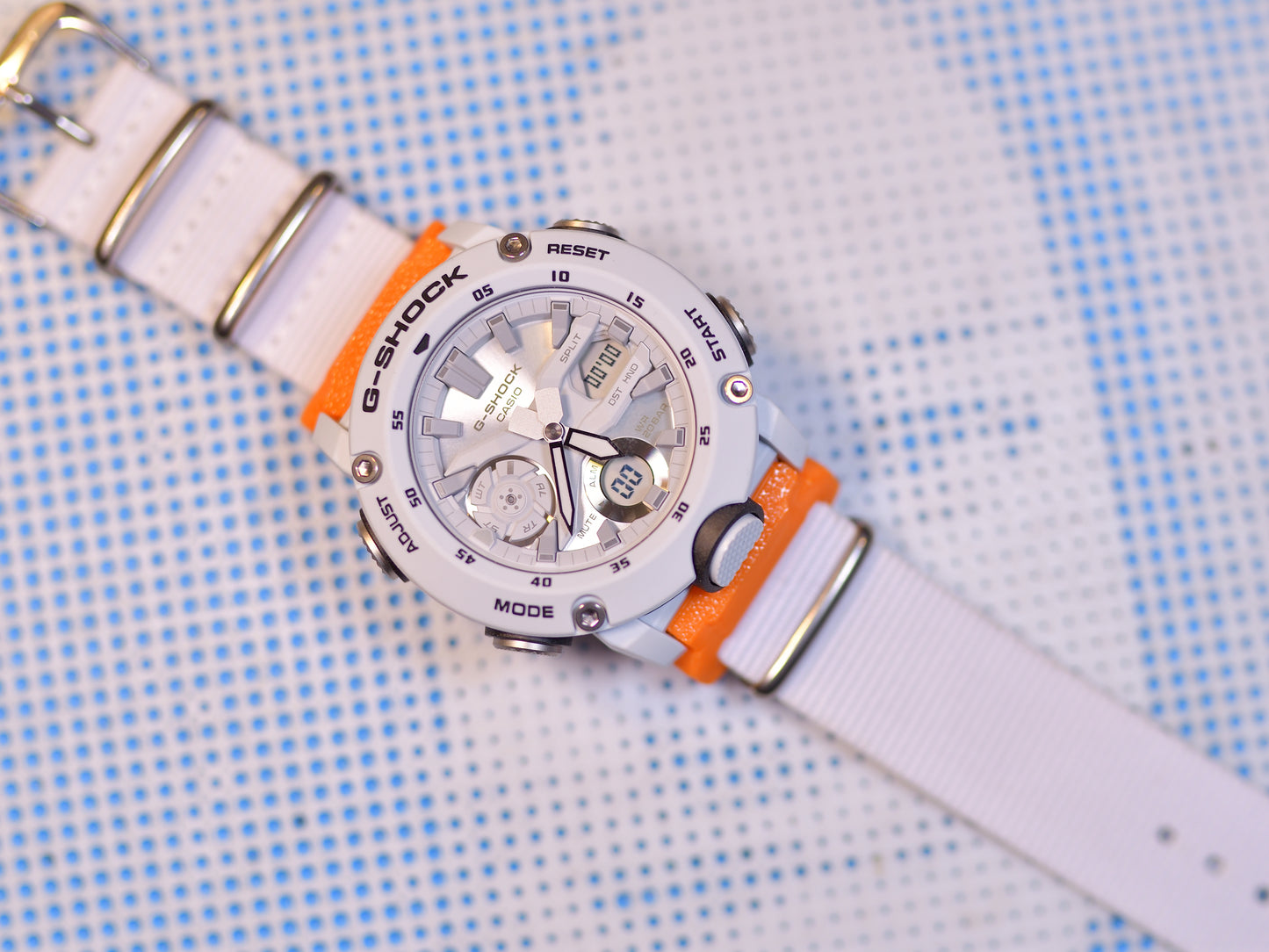 Watch Strap Adapter for G-SHOCK GA2000 Series Watch-Multiple Colors Available!