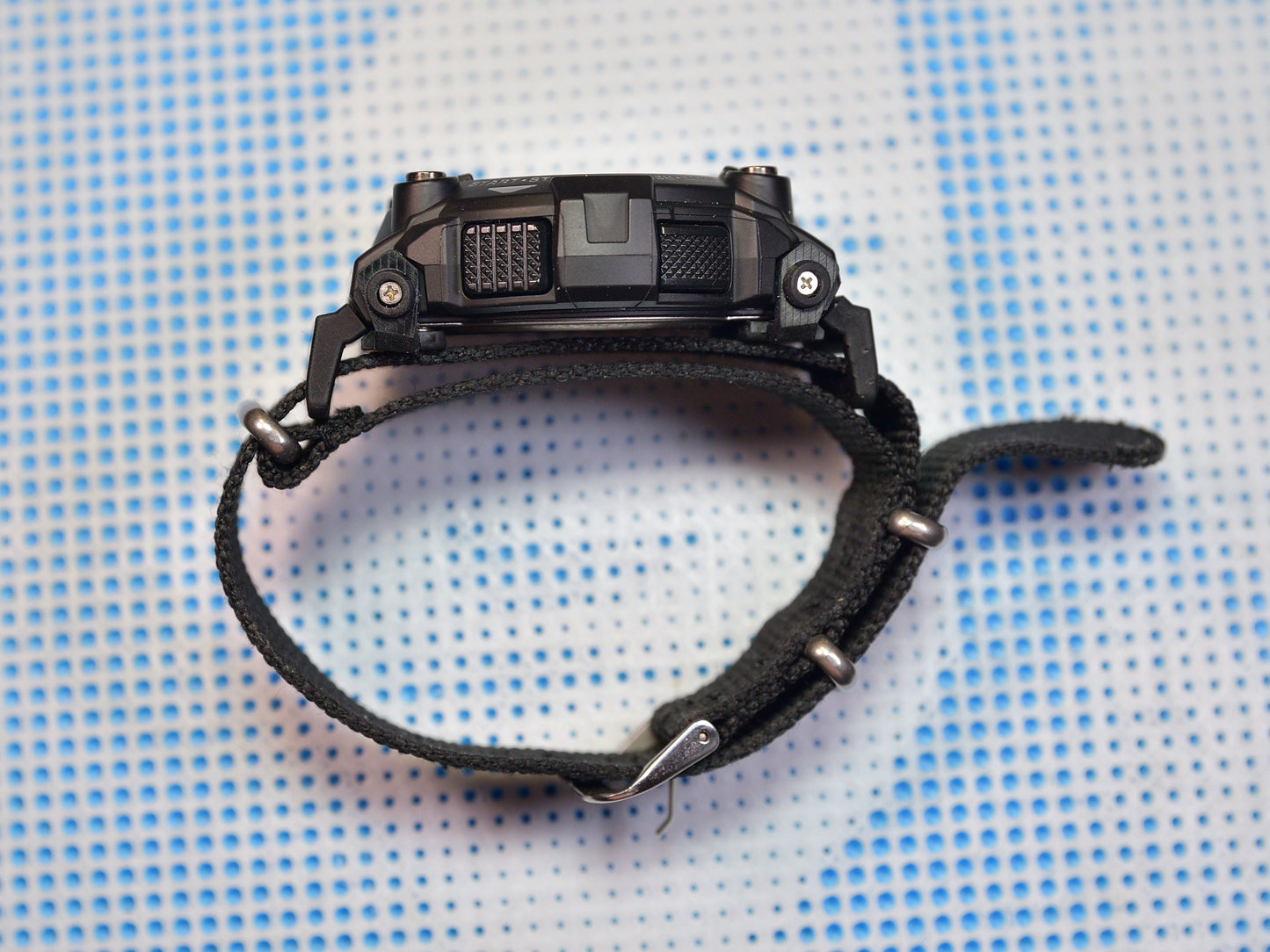 Strap Adapter For G-Shock DIGITAL GW7900 series -Printed with Engineering Grade Tough Resin