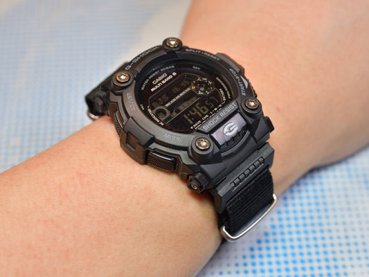 Strap Adapter For G-Shock DIGITAL GW7900 series -Printed with Engineering Grade Tough Resin