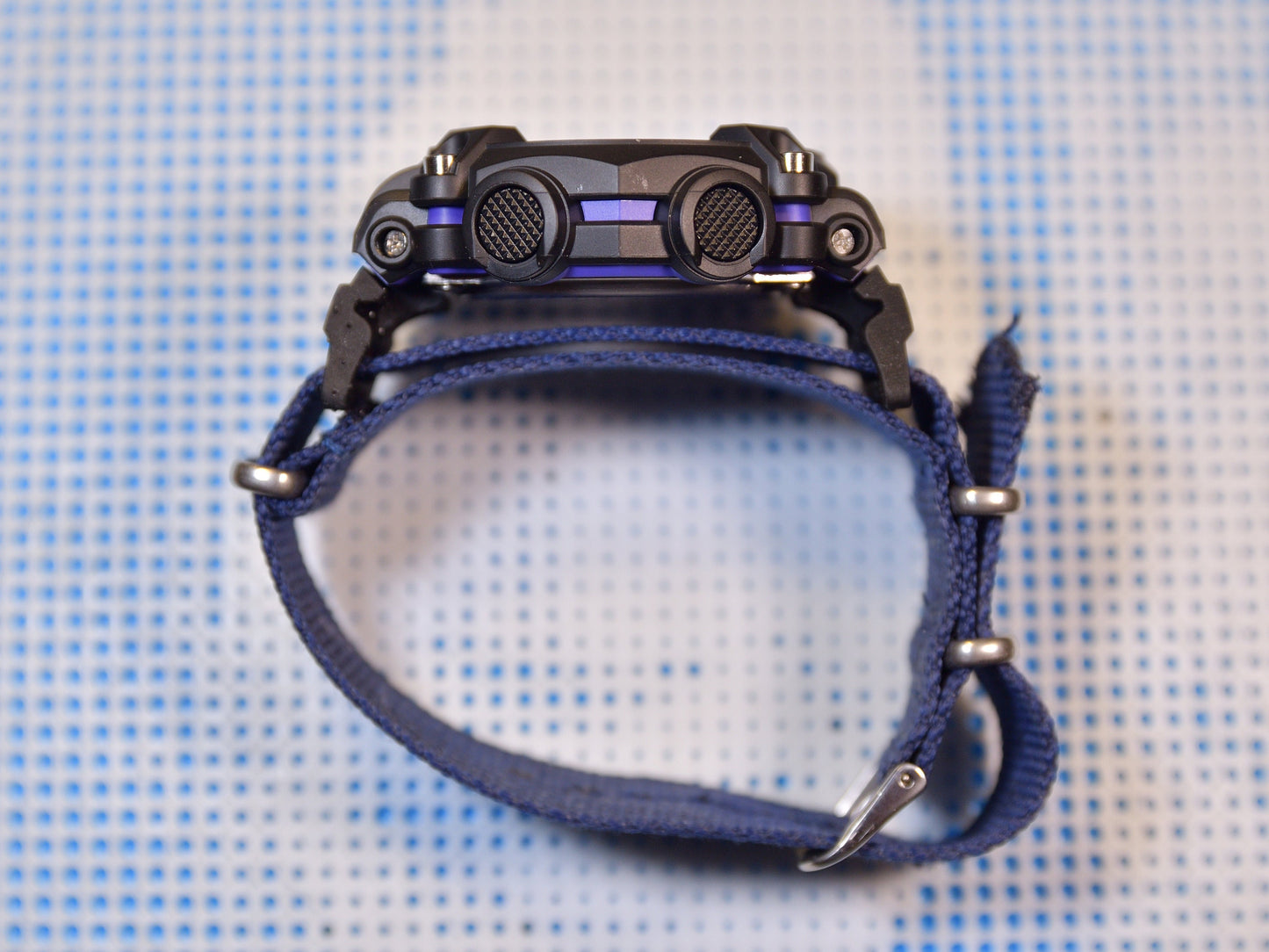 Tough Resin Strap Adapter For G-Shock GA-900 Series