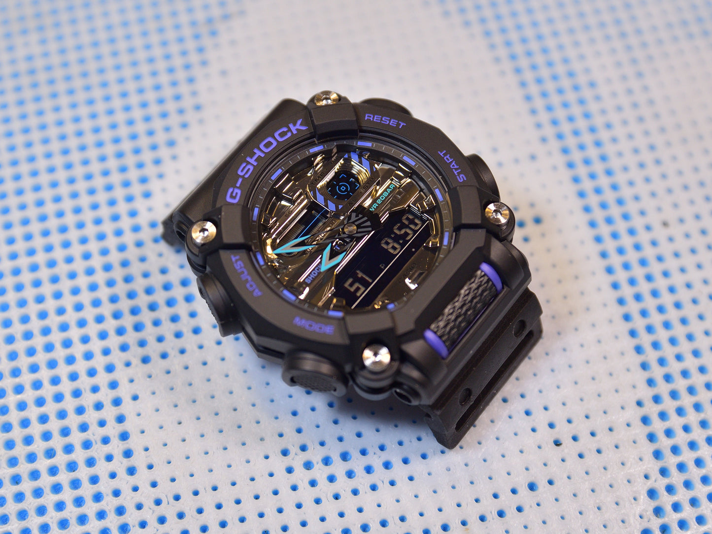 Tough Resin Strap Adapter For G-Shock GA-900 Series