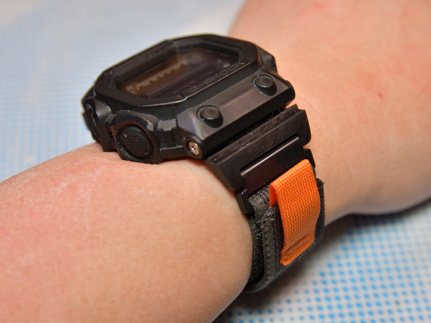 Strap & Band Adapter For G-Shock Digital GXW GX-56 series